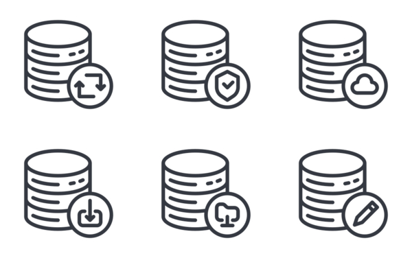 database and server goffi line