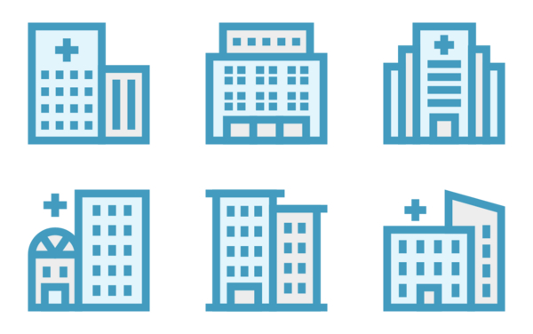 hospital building hospital building