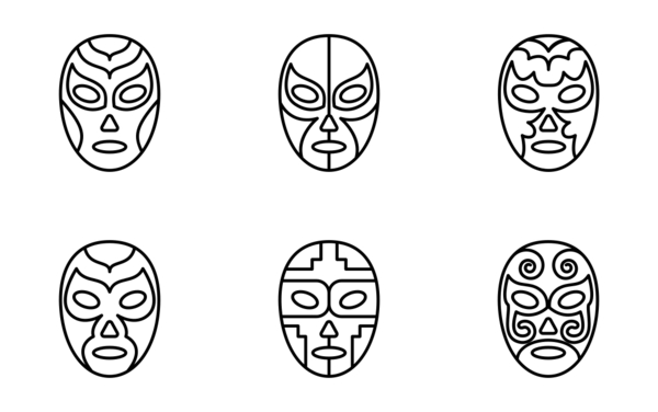 wrestler masks wrestler masks