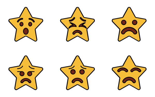 emoji star