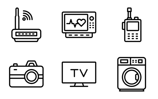 electronics devices