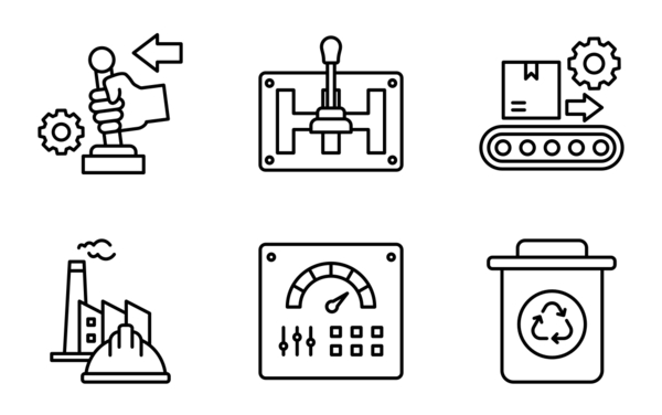 industrial manufacturing