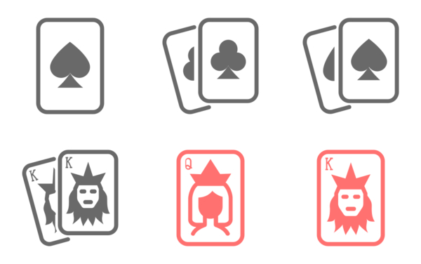 poker cards