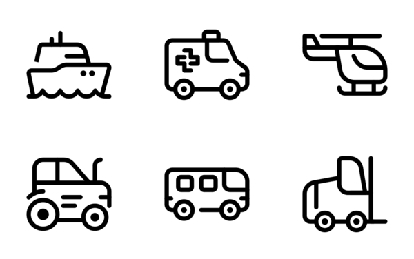 minimal vehicle collection