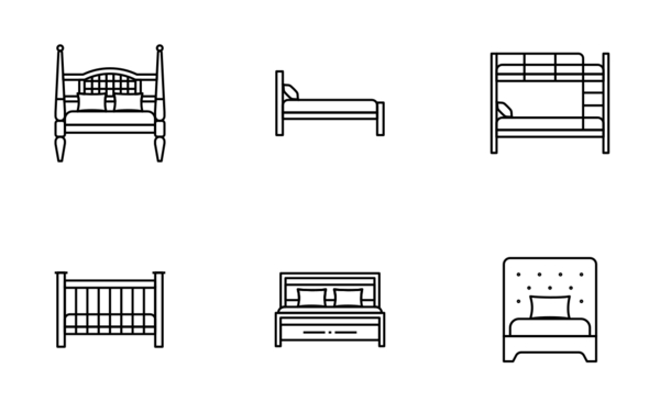 bed types