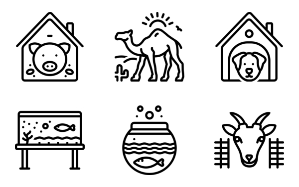 animal in there home line animal in there home line
