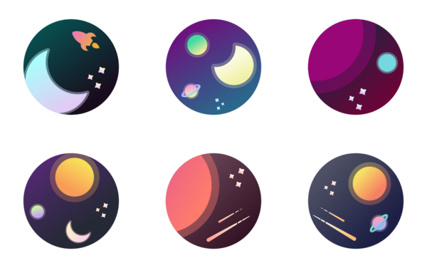 spacicons