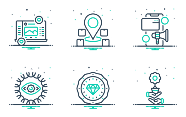 Branding mix