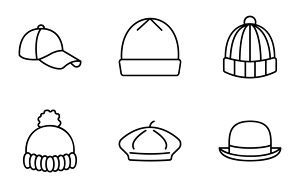 hats