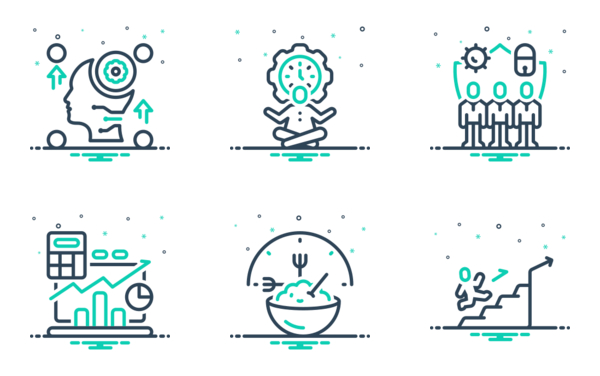 employee benefits mix