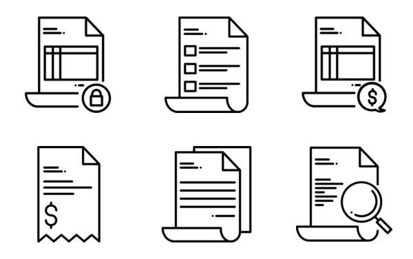 tax invoice and finance