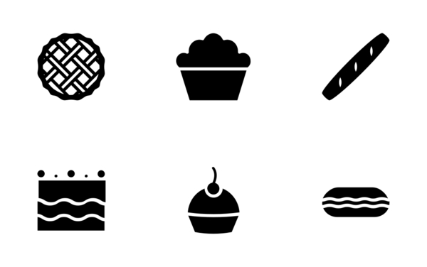 bakery  glyph