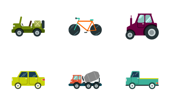 vehicles