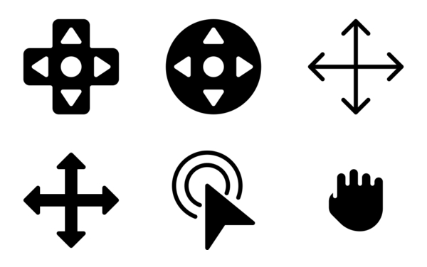 selection  cursors