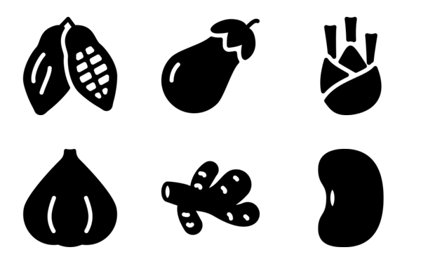 vegetables and seeds