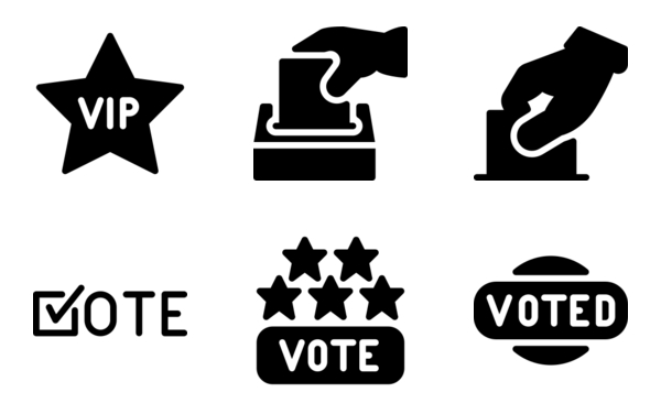 Vote reward  badges1 Vote reward  badges1