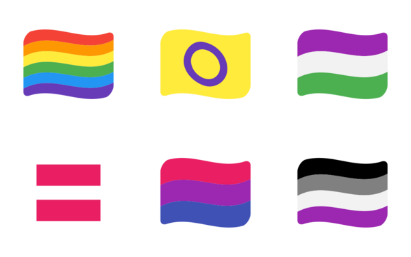 queer symbols v 10