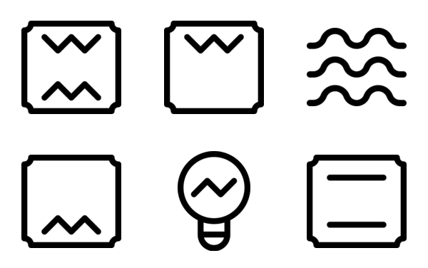 oven symbols