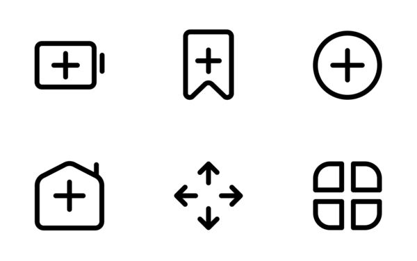 uiux icons