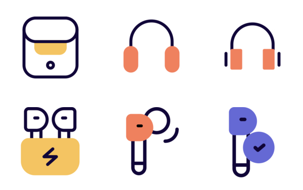 headphone earphone headphone earphone