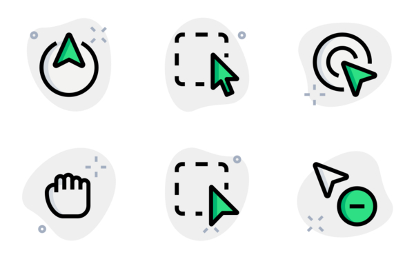 selection  cursors