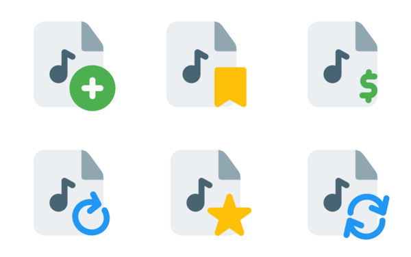 Music file Music file