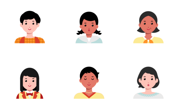 diversity avatars vol 01