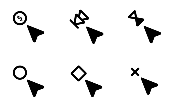 cursors