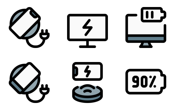 battery  power