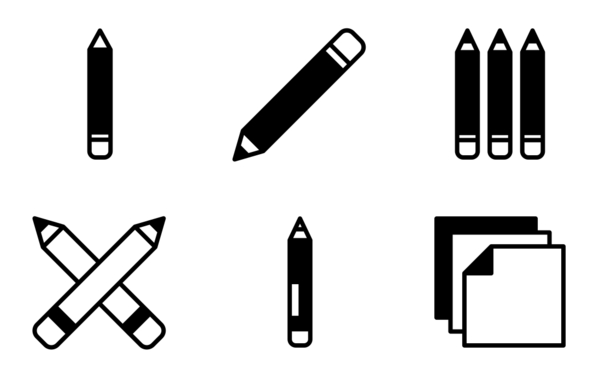 stationery blackfill vol1