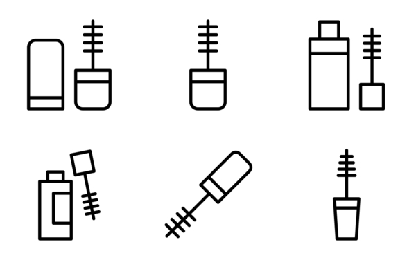 cosmetics outline vol1