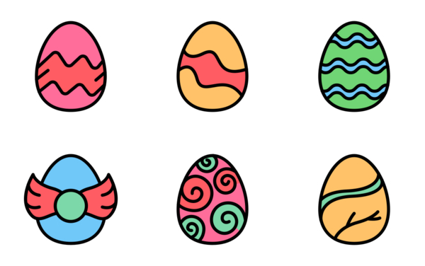 easter eggs