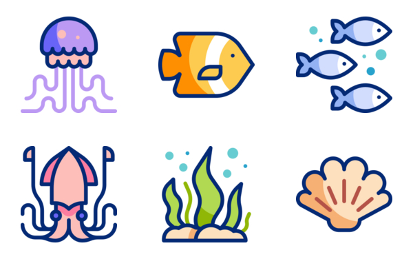 marine wildlife