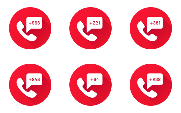 country code