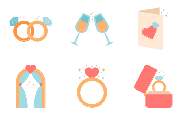wedding stickers wedding stickers