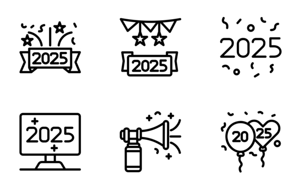 New Year 2025 New Year 2025