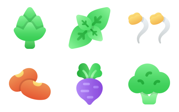 vegetables