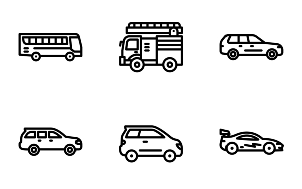 vehicles and transportation