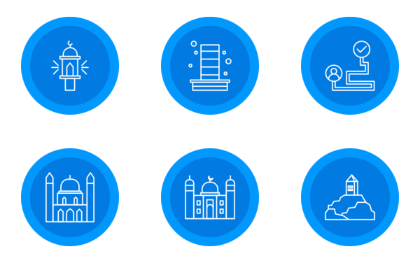 hajj islamic pilgrimage