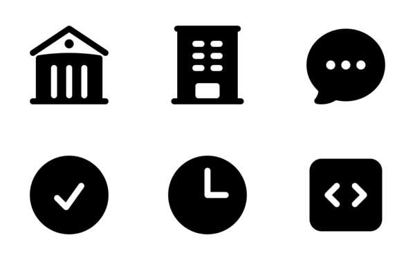 web and mobile icons