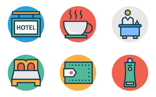 hotel and restaurant