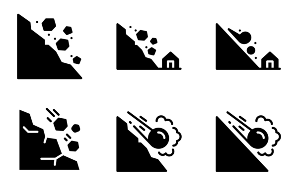 natural disaster glyph vol2