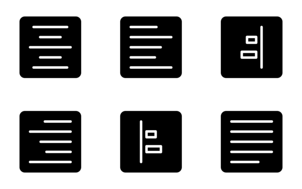 alignment ampamp paragraph