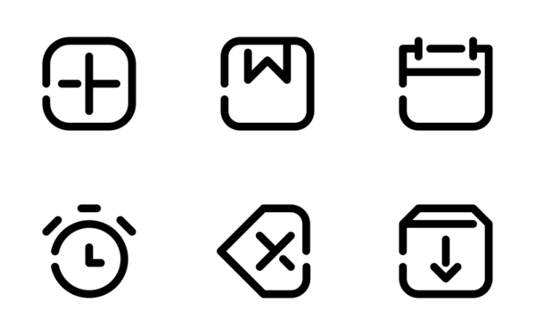 innovaitx squarish icons