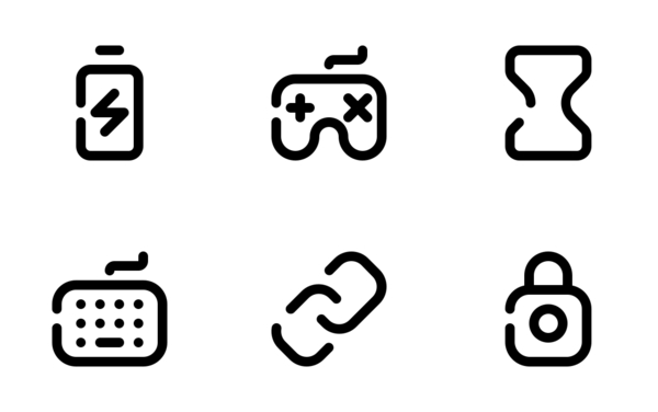 innovaitx essential icons pack 2