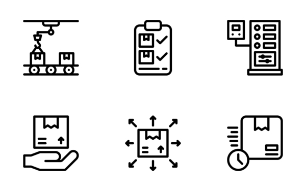 manufacturing and distribution outline