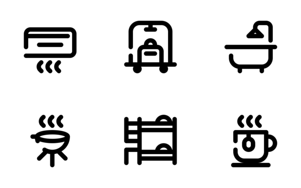 innovaitx hotel icons