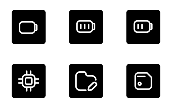 ui essential user interface icons