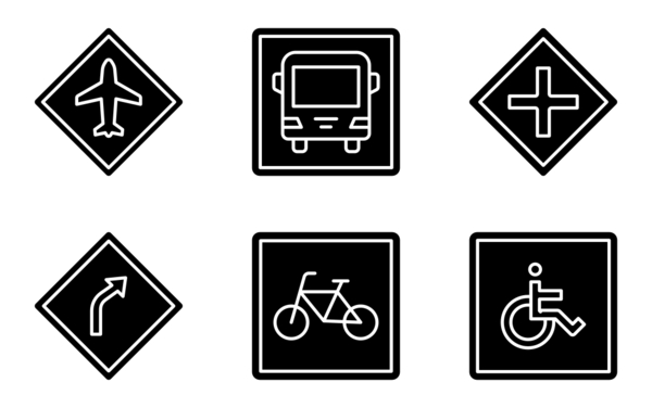 traffic signs