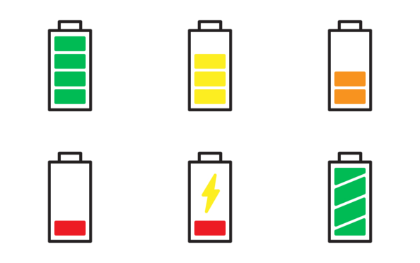 battery indicator